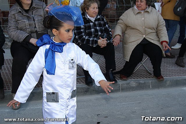 Desfile infantil. Carnavales de Totana 2012 - Reportaje I - 162