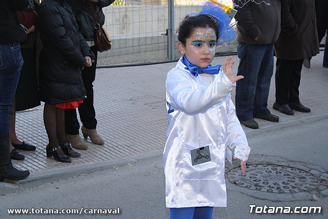 Desfile infantil. Carnavales de Totana 2012 - Reportaje I - 164