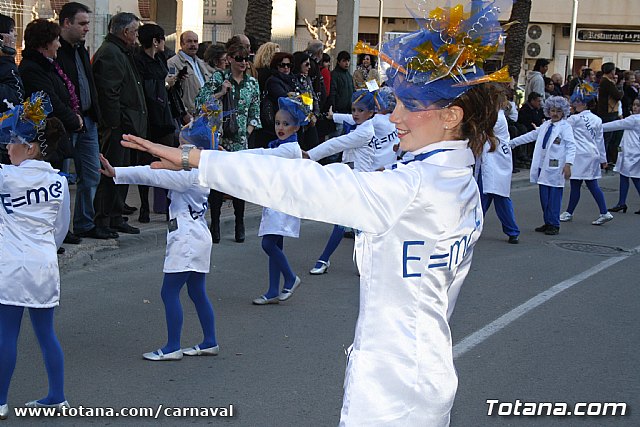 Desfile infantil. Carnavales de Totana 2012 - Reportaje I - 165