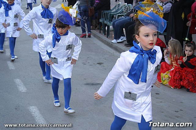Desfile infantil. Carnavales de Totana 2012 - Reportaje I - 167