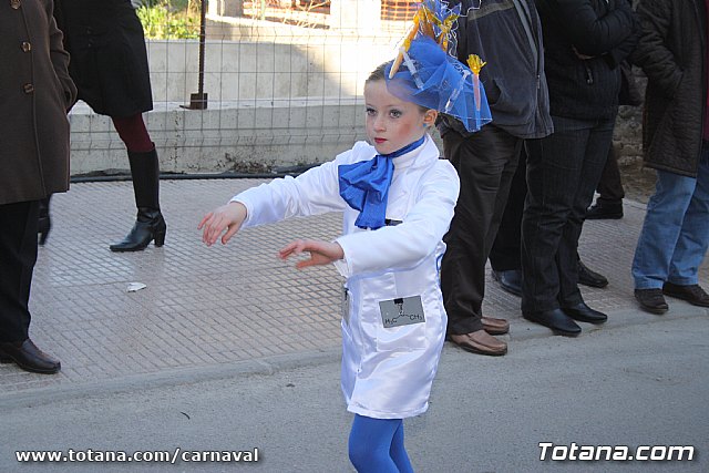 Desfile infantil. Carnavales de Totana 2012 - Reportaje I - 171