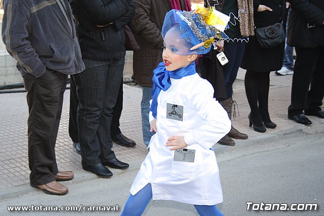 Desfile infantil. Carnavales de Totana 2012 - Reportaje I - 172