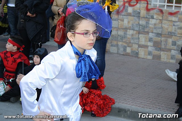Desfile infantil. Carnavales de Totana 2012 - Reportaje I - 173
