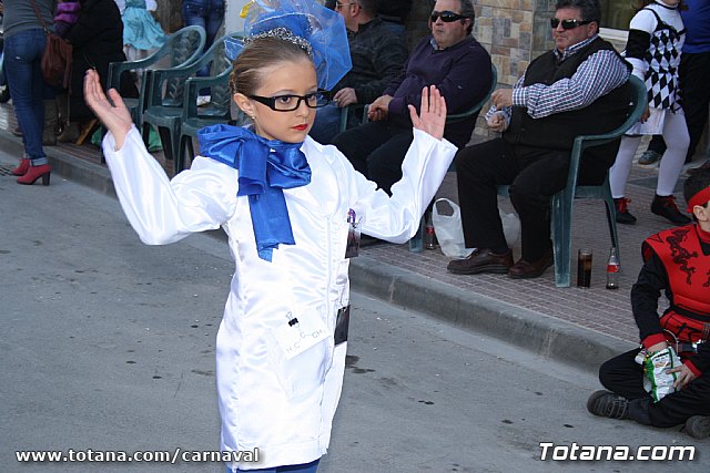 Desfile infantil. Carnavales de Totana 2012 - Reportaje I - 174