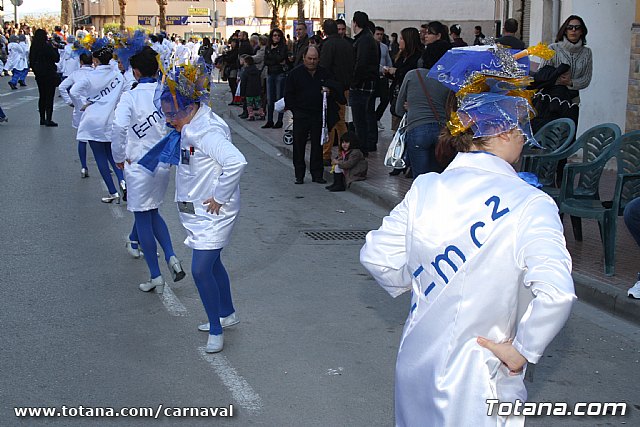Desfile infantil. Carnavales de Totana 2012 - Reportaje I - 175