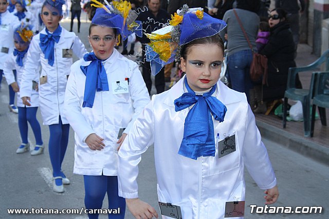 Desfile infantil. Carnavales de Totana 2012 - Reportaje I - 176