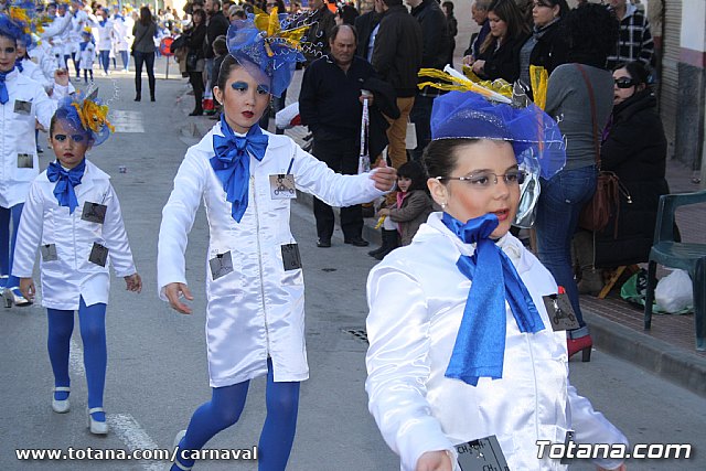 Desfile infantil. Carnavales de Totana 2012 - Reportaje I - 177