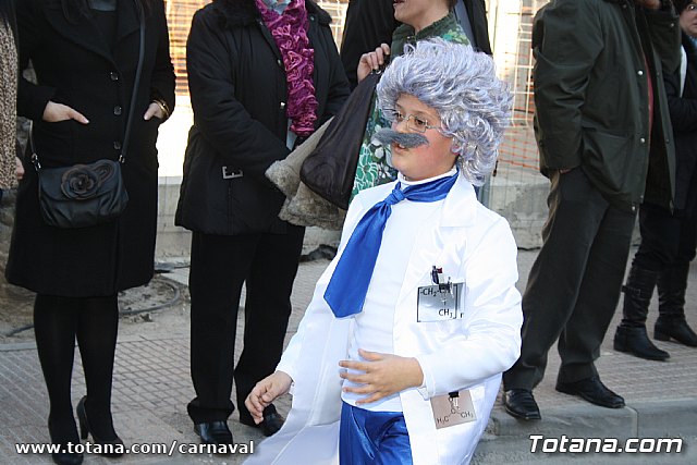 Desfile infantil. Carnavales de Totana 2012 - Reportaje I - 179
