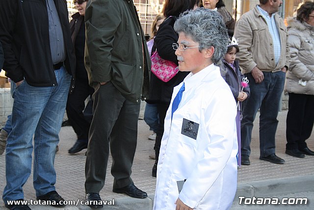 Desfile infantil. Carnavales de Totana 2012 - Reportaje I - 180