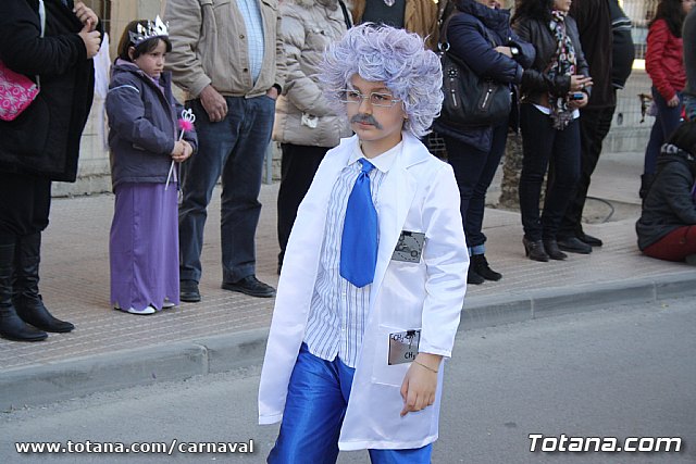 Desfile infantil. Carnavales de Totana 2012 - Reportaje I - 181