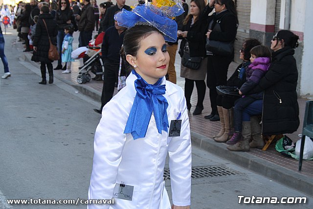 Desfile infantil. Carnavales de Totana 2012 - Reportaje I - 184