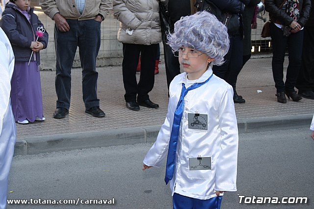 Desfile infantil. Carnavales de Totana 2012 - Reportaje I - 188