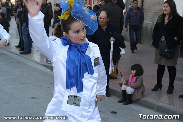 Desfile infantil. Carnavales de Totana 2012 - Reportaje I - 193