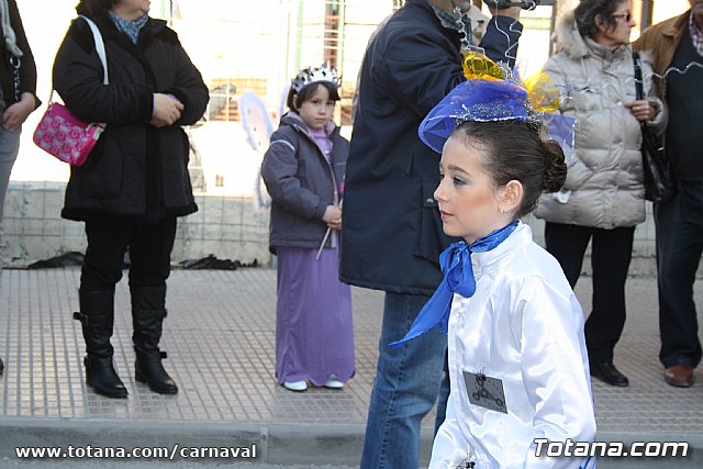Desfile infantil. Carnavales de Totana 2012 - Reportaje I - 194