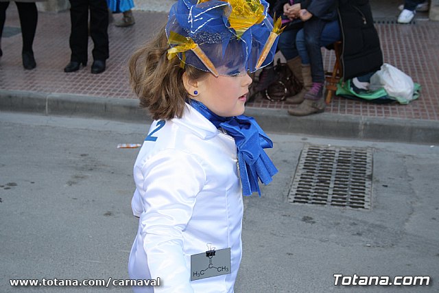 Desfile infantil. Carnavales de Totana 2012 - Reportaje I - 205