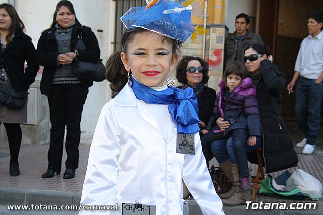 Desfile infantil. Carnavales de Totana 2012 - Reportaje I - 208
