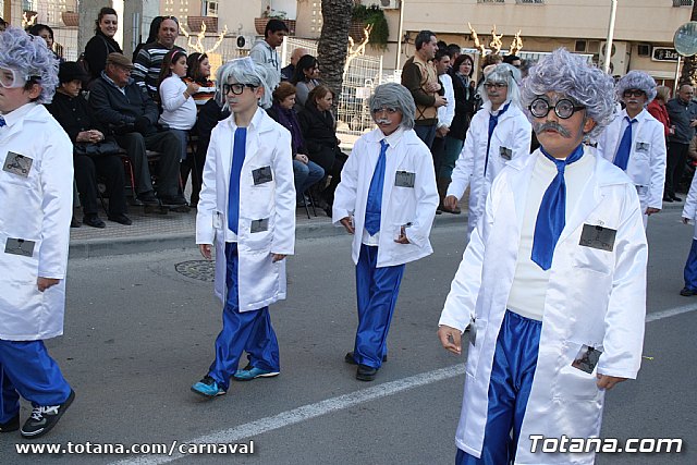 Desfile infantil. Carnavales de Totana 2012 - Reportaje I - 214