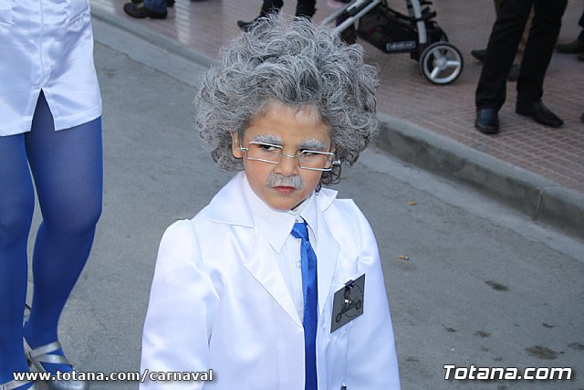 Desfile infantil. Carnavales de Totana 2012 - Reportaje I - 215