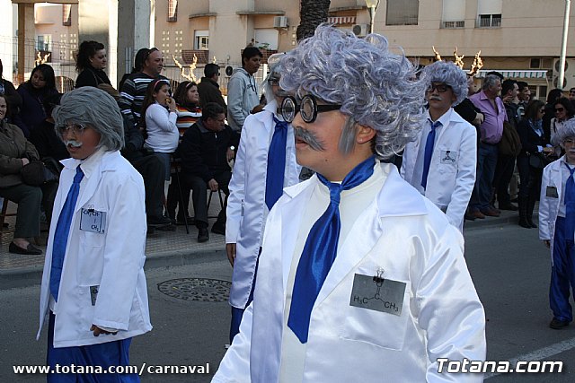 Desfile infantil. Carnavales de Totana 2012 - Reportaje I - 217