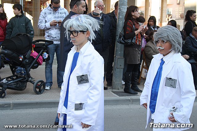 Desfile infantil. Carnavales de Totana 2012 - Reportaje I - 218