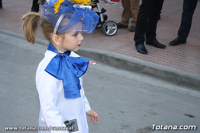 Desfile infantil. Carnavales de Totana 2012 - Reportaje I - 220
