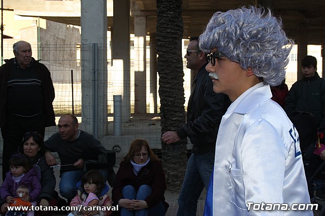 Desfile infantil. Carnavales de Totana 2012 - Reportaje I - 224
