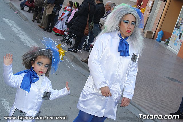 Desfile infantil. Carnavales de Totana 2012 - Reportaje I - 228