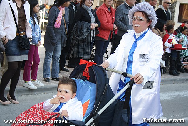 Desfile infantil. Carnavales de Totana 2012 - Reportaje I - 231