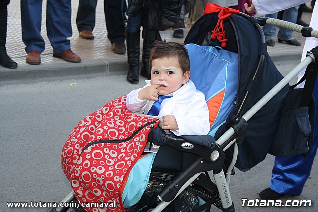 Desfile infantil. Carnavales de Totana 2012 - Reportaje I - 232