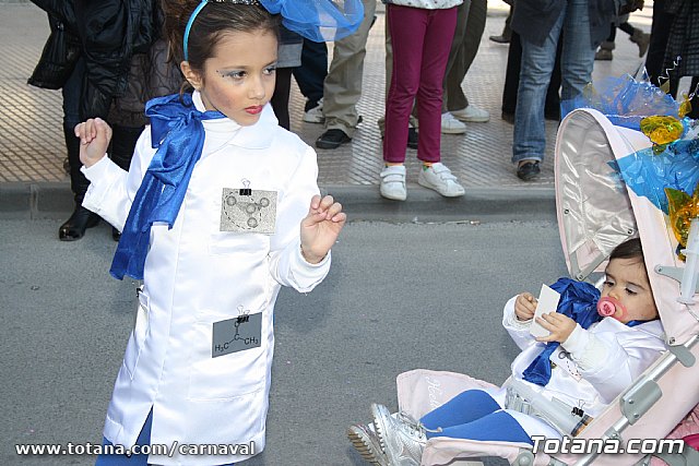 Desfile infantil. Carnavales de Totana 2012 - Reportaje I - 236