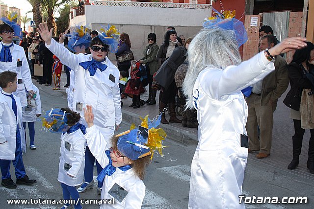 Desfile infantil. Carnavales de Totana 2012 - Reportaje I - 238
