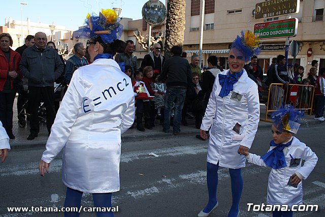 Desfile infantil. Carnavales de Totana 2012 - Reportaje I - 239
