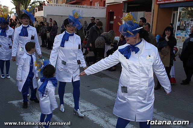 Desfile infantil. Carnavales de Totana 2012 - Reportaje I - 241