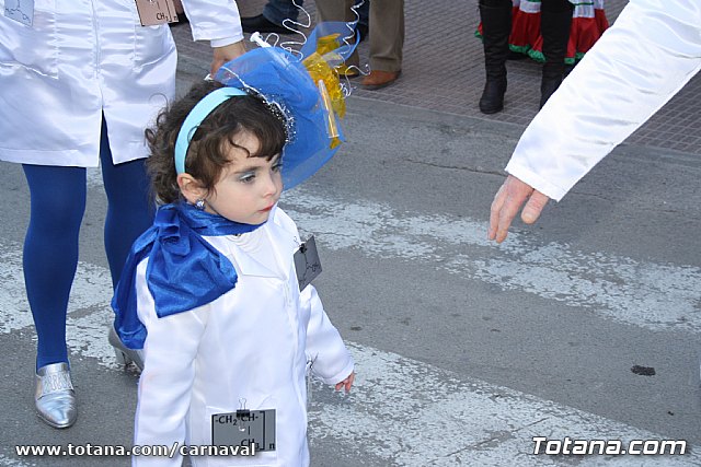 Desfile infantil. Carnavales de Totana 2012 - Reportaje I - 242