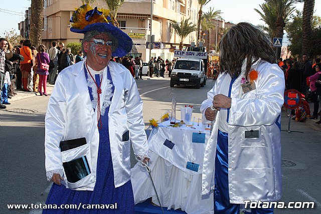 Desfile infantil. Carnavales de Totana 2012 - Reportaje I - 247
