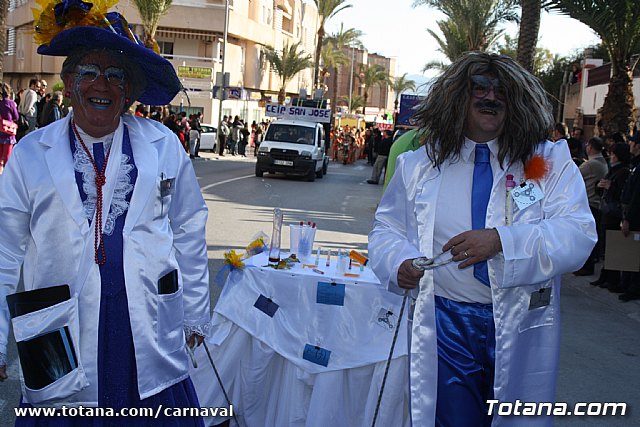 Desfile infantil. Carnavales de Totana 2012 - Reportaje I - 248