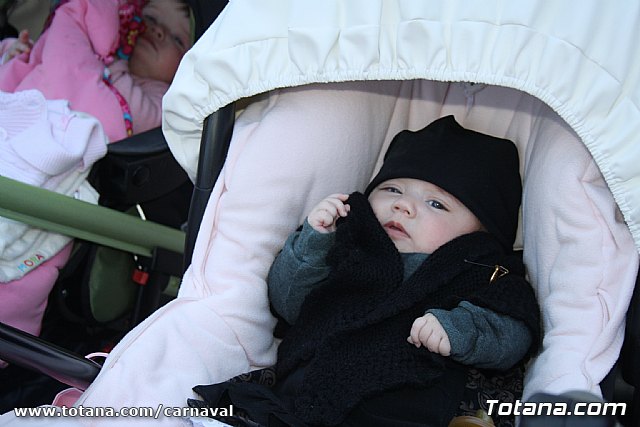 Desfile infantil. Carnavales de Totana 2012 - Reportaje I - 250