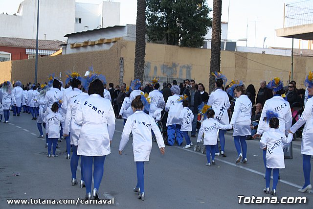 Desfile infantil. Carnavales de Totana 2012 - Reportaje I - 251