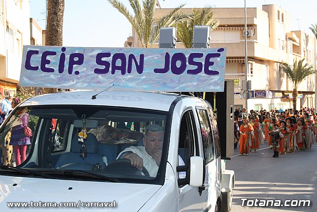 Desfile infantil. Carnavales de Totana 2012 - Reportaje I - 252