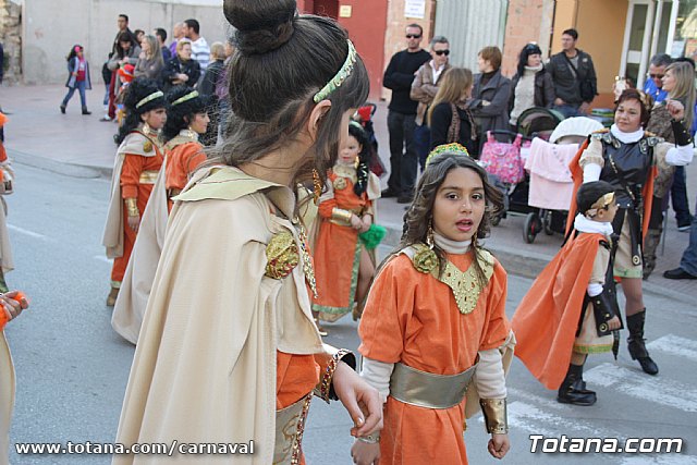 Desfile infantil. Carnavales de Totana 2012 - Reportaje I - 259