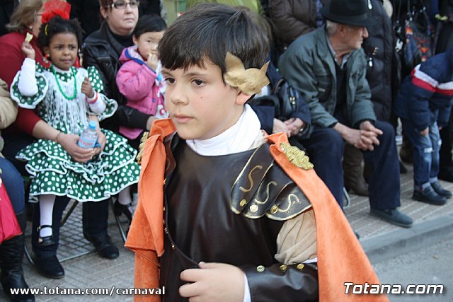 Desfile infantil. Carnavales de Totana 2012 - Reportaje I - 265