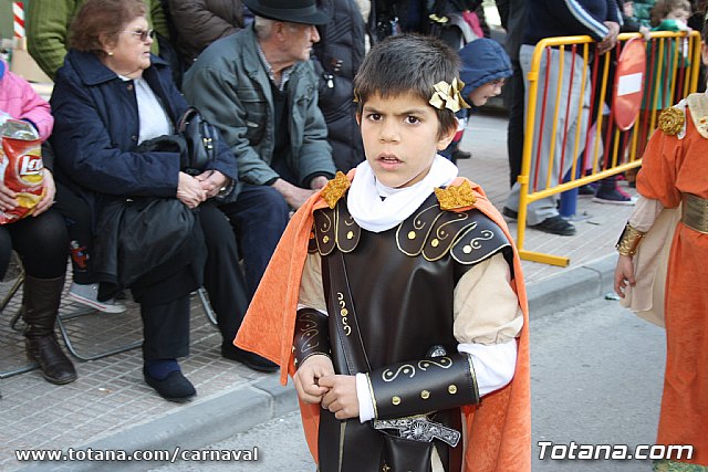 Desfile infantil. Carnavales de Totana 2012 - Reportaje I - 266
