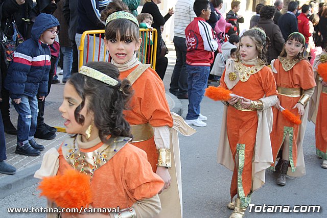 Desfile infantil. Carnavales de Totana 2012 - Reportaje I - 267