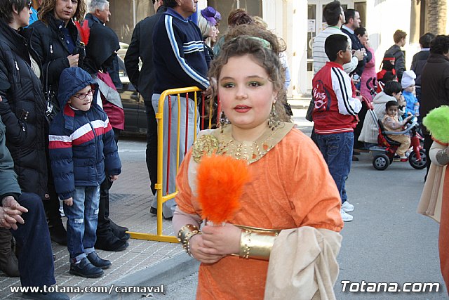 Desfile infantil. Carnavales de Totana 2012 - Reportaje I - 273