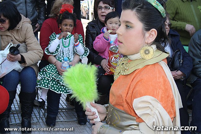Desfile infantil. Carnavales de Totana 2012 - Reportaje I - 274