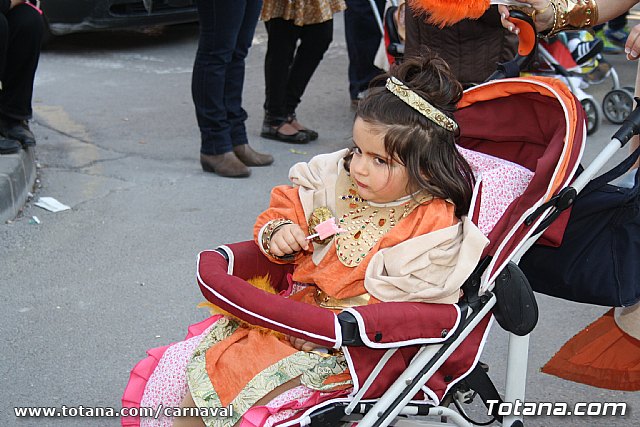 Desfile infantil. Carnavales de Totana 2012 - Reportaje I - 277
