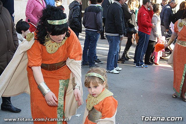Desfile infantil. Carnavales de Totana 2012 - Reportaje I - 278