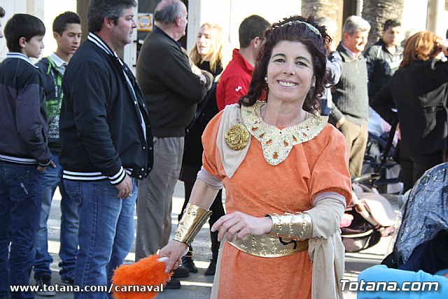 Desfile infantil. Carnavales de Totana 2012 - Reportaje I - 279