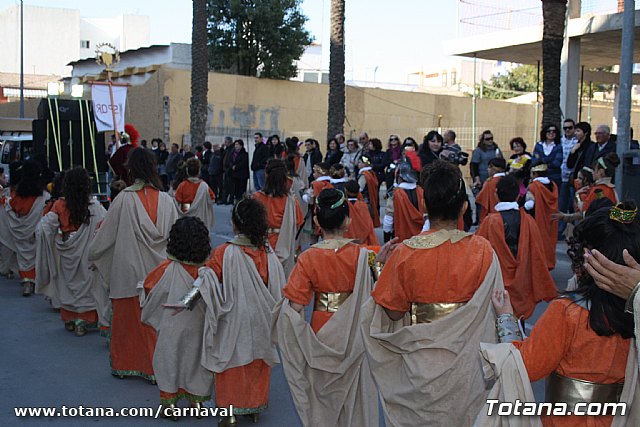Desfile infantil. Carnavales de Totana 2012 - Reportaje I - 288