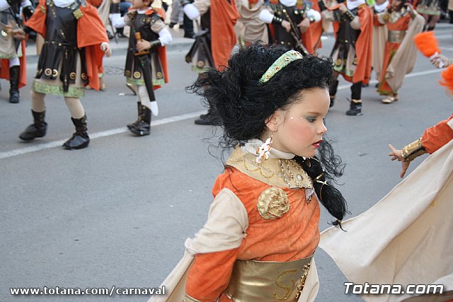 Desfile infantil. Carnavales de Totana 2012 - Reportaje I - 293
